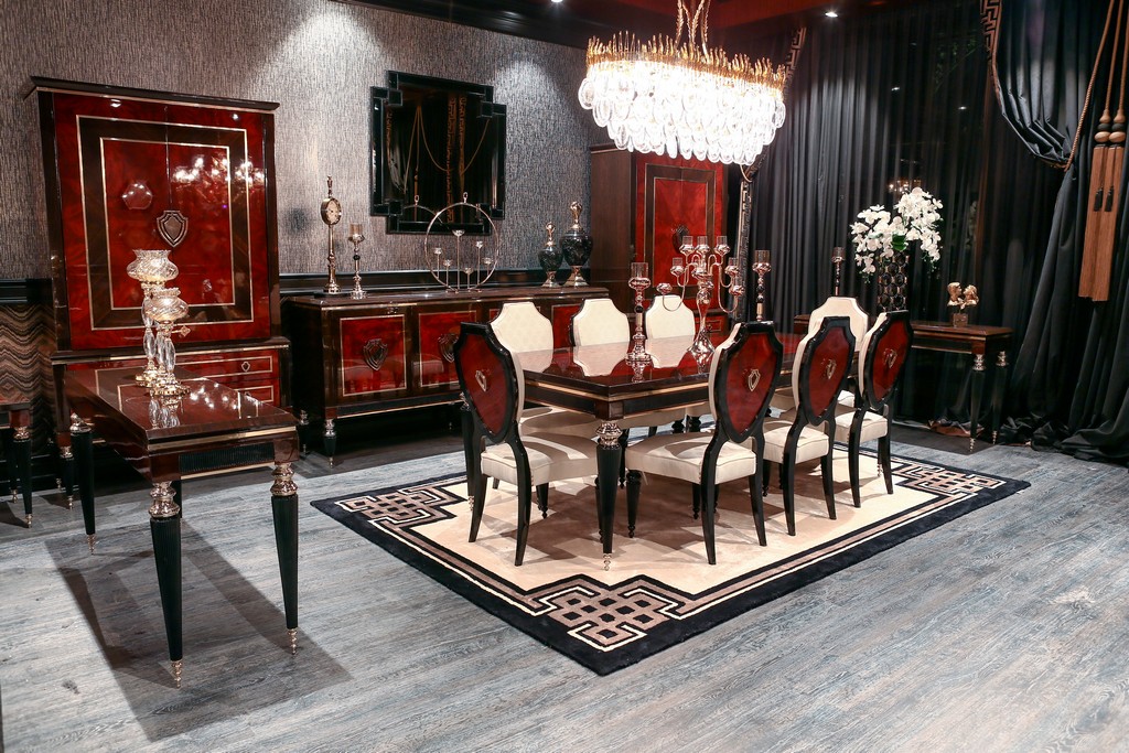 Madison Yemek Odası Active Furniture Living Room ürün görseli