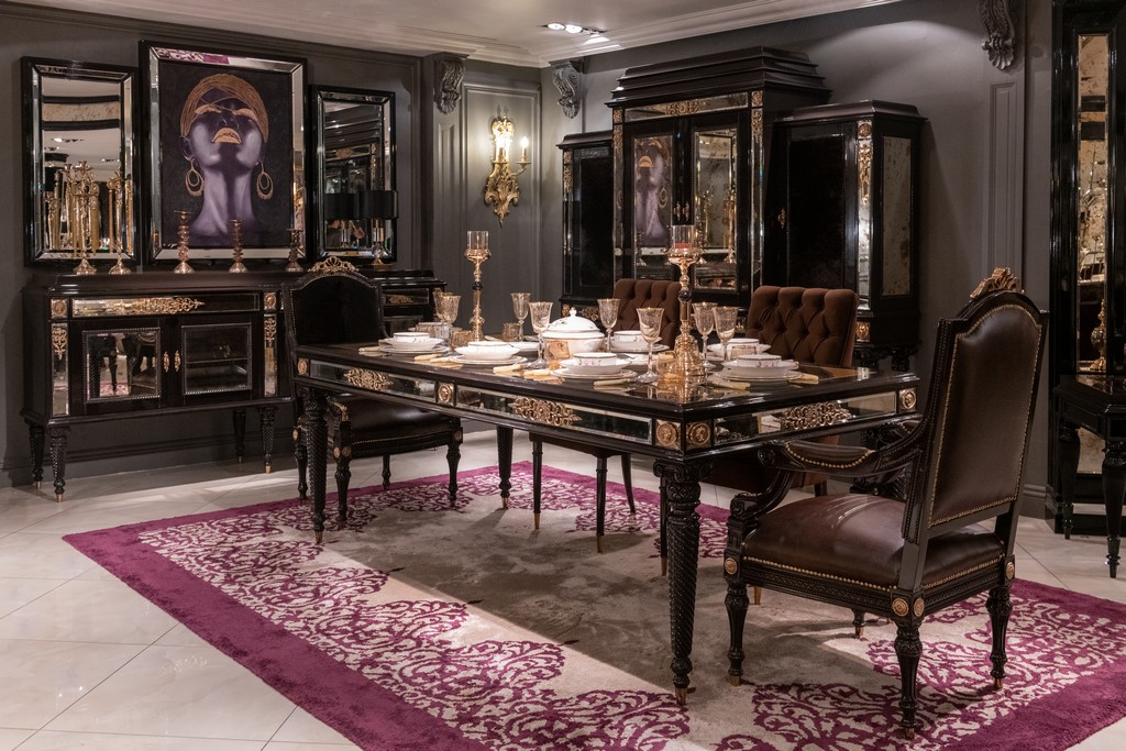Medusa Dining Room Active Furniture Yemek Odası ürün görseli
