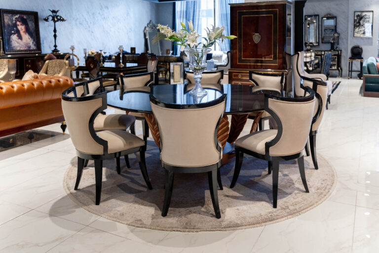 sevilla dining room
