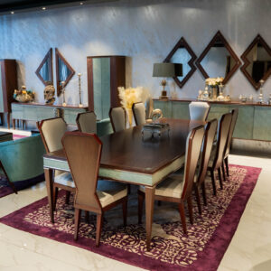 viola dining room
